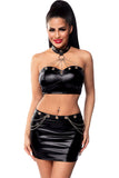 Saresia Wetlook Set (XS, L, XL) | Angel Clothing