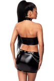 Saresia Wetlook Set (XS, L, XL) | Angel Clothing