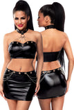 Saresia Wetlook Set (XS, L, XL) | Angel Clothing