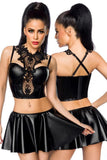Saresia Sexy Wetlook Set (M/L, XL/2XL) | Angel Clothing