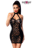 Saresia Mini Dress | Angel Clothing