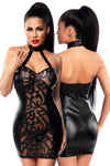 Saresia Mini Dress | Angel Clothing