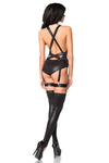 Saresia Body Set Black (L) | Angel Clothing