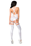 Saresia Body Set Silver | Angel Clothing
