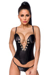 Saresia Corsage with Chains | Angel Clothing