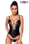 Saresia Corsage with Chains | Angel Clothing