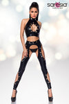 Saresia Metal Wetlook Set | Angel Clothing