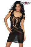 Saresia Party Dress | Angel Clothing