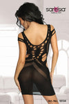 Saresia Party Dress | Angel Clothing