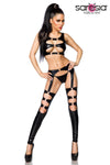 Saresia Wetlook Set | Angel Clothing