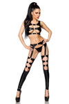 Saresia Wetlook Set | Angel Clothing