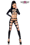 Saresia Wetlook Set (L, XL) | Angel Clothing