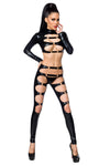 Saresia Wetlook Set | Angel Clothing