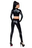 Saresia Wetlook Set (L, XL) | Angel Clothing