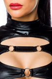 Saresia Wetlook Set (L, XL) | Angel Clothing