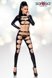 Saresia Wetlook Set (L, XL) | Angel Clothing