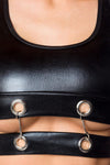 Saresia Wetlook Set with Gauntlets | Angel Clothing