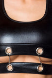 Saresia Wetlook Set with Gauntlets (S) | Angel Clothing
