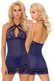 CoFashion Stelianna Chemise (L/XL) | Angel Clothing