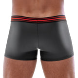 Svenjoyment Black Red Boxer Briefs | Angel Clothing