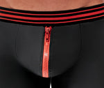 Svenjoyment Black Red Boxer Briefs | Angel Clothing