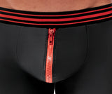 Svenjoyment Black Red Boxer Briefs | Angel Clothing