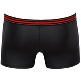 Svenjoyment Black Red Boxer Briefs | Angel Clothing