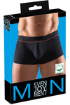Svenjoyment Black Red Pants | Angel Clothing