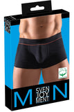 Svenjoyment Black Red Pants | Angel Clothing