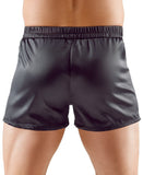 Svenjoyment Black Shorts | Angel Clothing