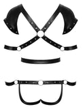 Svenjoyment Harness | Angel Clothing