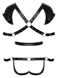 Svenjoyment Harness | Angel Clothing