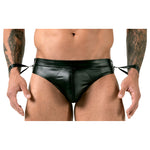 Svenjoyment Bondage Jock Pants | Angel Clothing