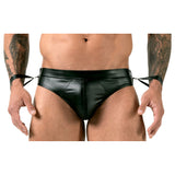 Svenjoyment Bondage Jock Pants | Angel Clothing