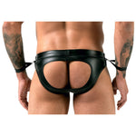 Svenjoyment Bondage Jock Pants | Angel Clothing