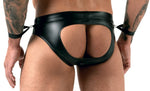 Svenjoyment Bondage Jock Pants | Angel Clothing