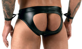 Svenjoyment Bondage Jock Pants | Angel Clothing