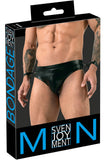 Svenjoyment Bondage Jock Pants | Angel Clothing