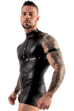 Svenjoyment Bondage Top (S) | Angel Clothing