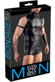Svenjoyment Bondage Top (S) | Angel Clothing