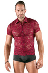Svenjoyment Dark Red Shirt | Angel Clothing
