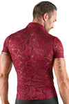 Svenjoyment Dark Red Shirt | Angel Clothing