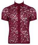 Svenjoyment Dark Red Shirt | Angel Clothing
