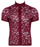 Svenjoyment Dark Red Shirt | Angel Clothing