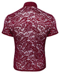 Svenjoyment Dark Red Shirt | Angel Clothing
