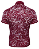 Svenjoyment Dark Red Shirt | Angel Clothing