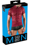Svenjoyment Dark Red Shirt | Angel Clothing