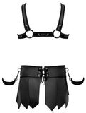 Svenjoyment Gladiator Set | Angel Clothing