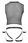 Svenjoyment Harness Set | Angel Clothing