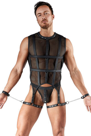 Svenjoyment Harness Set | Angel Clothing